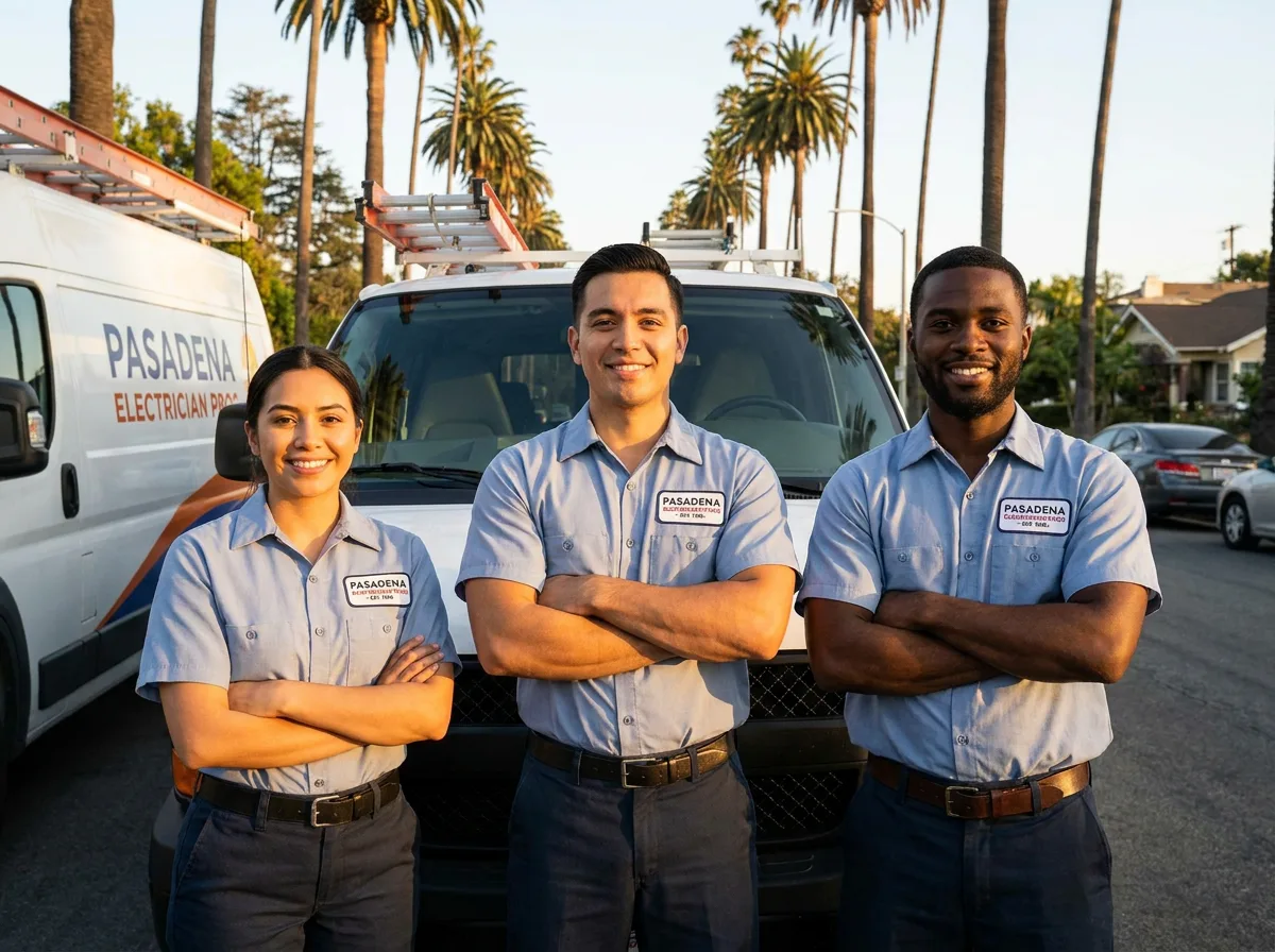 Electrician company in Cedar Springs, GA